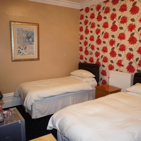 Abinger Guest House レスター エクステリア 写真