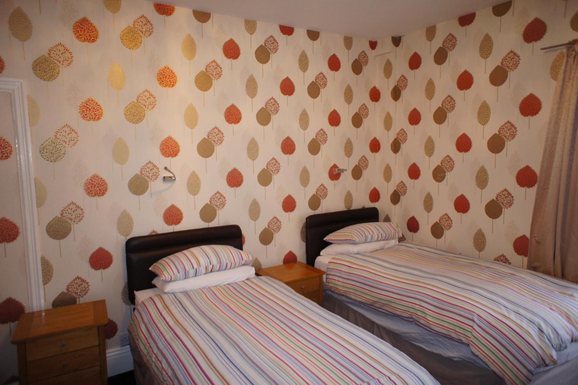 Abinger Guest House レスター エクステリア 写真