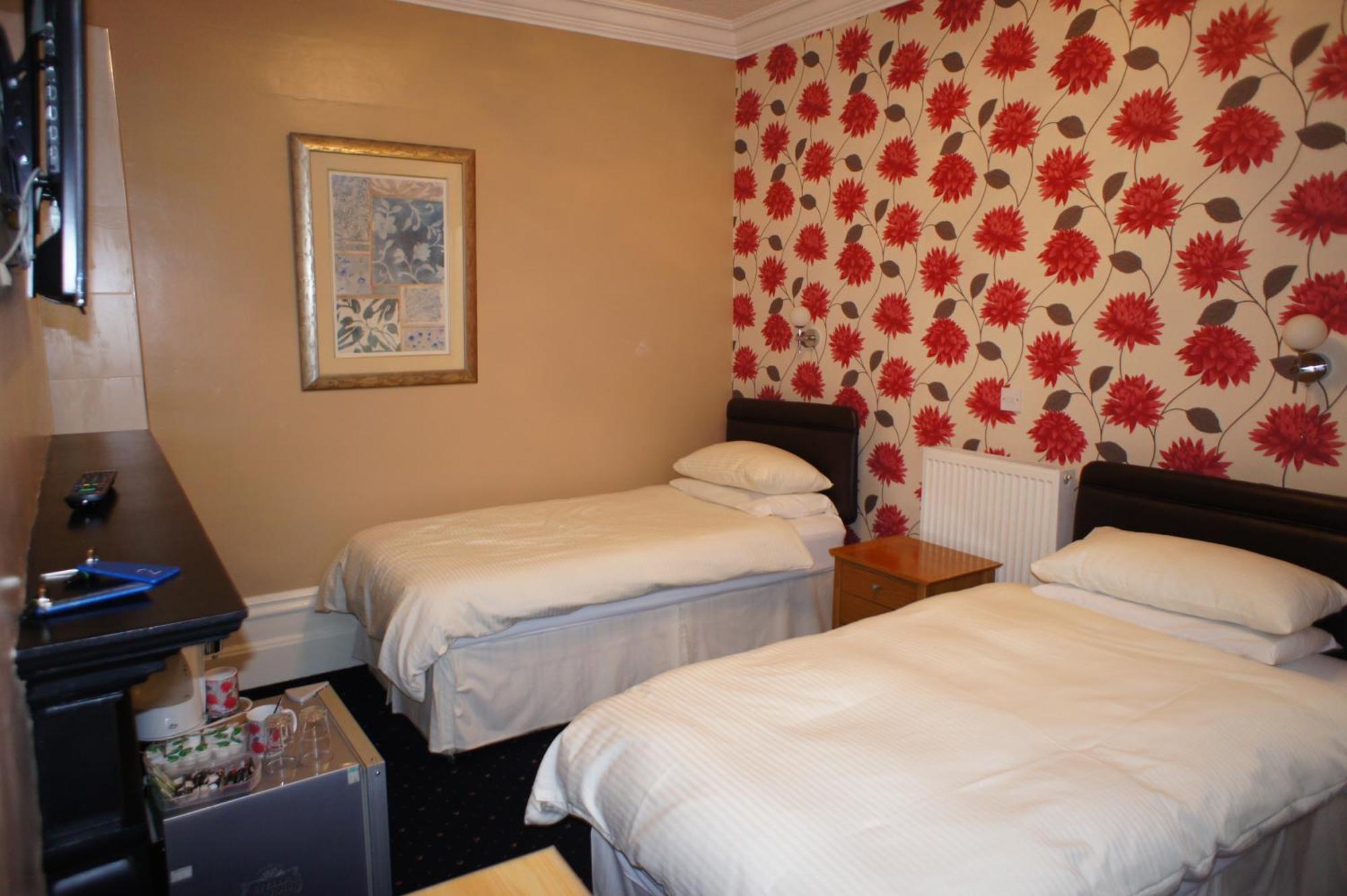 Abinger Guest House レスター エクステリア 写真