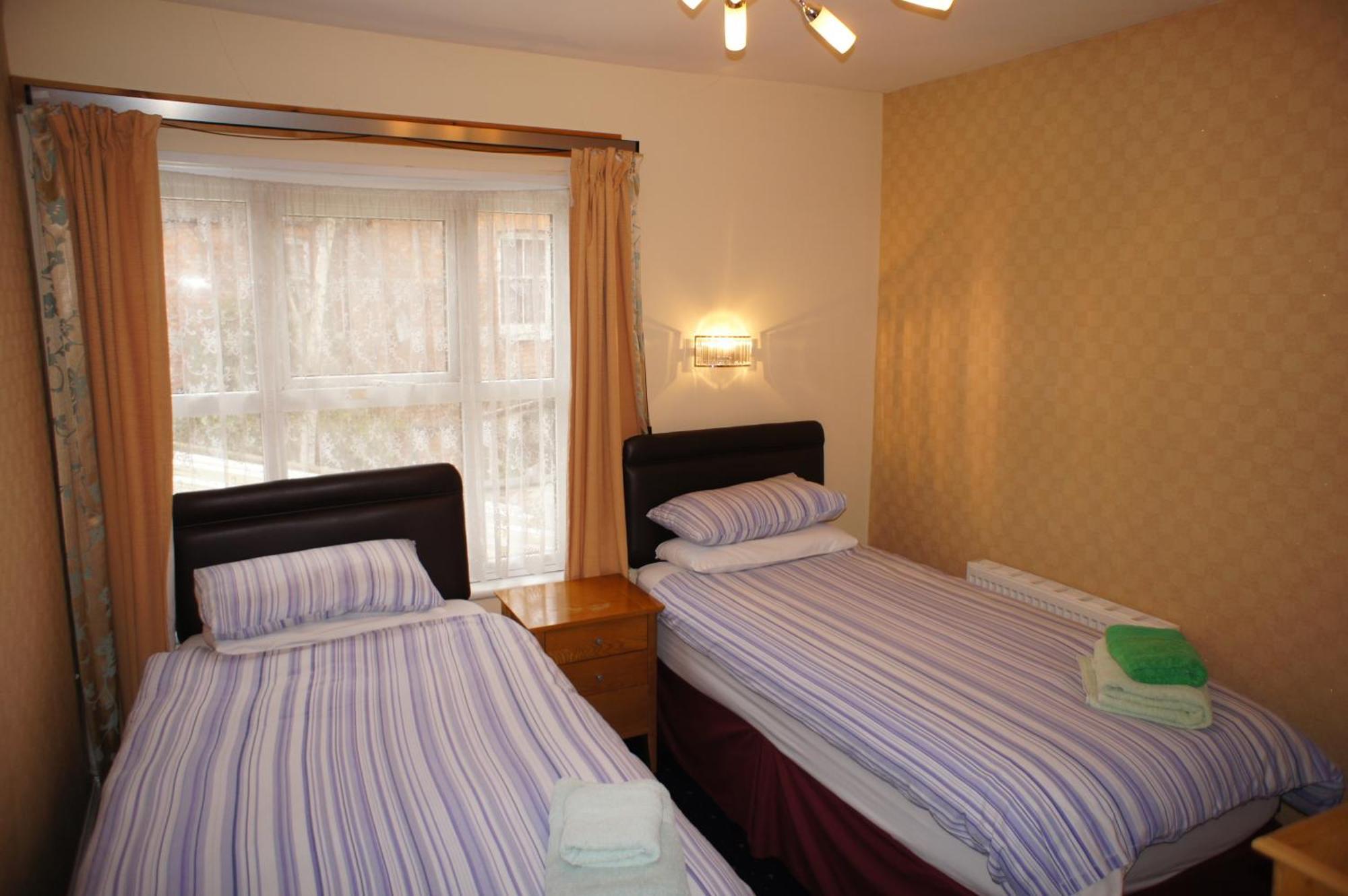 Abinger Guest House レスター エクステリア 写真