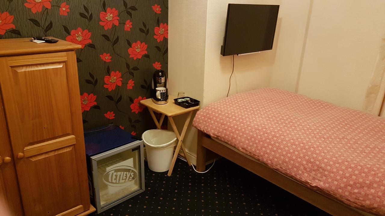 Abinger Guest House レスター エクステリア 写真