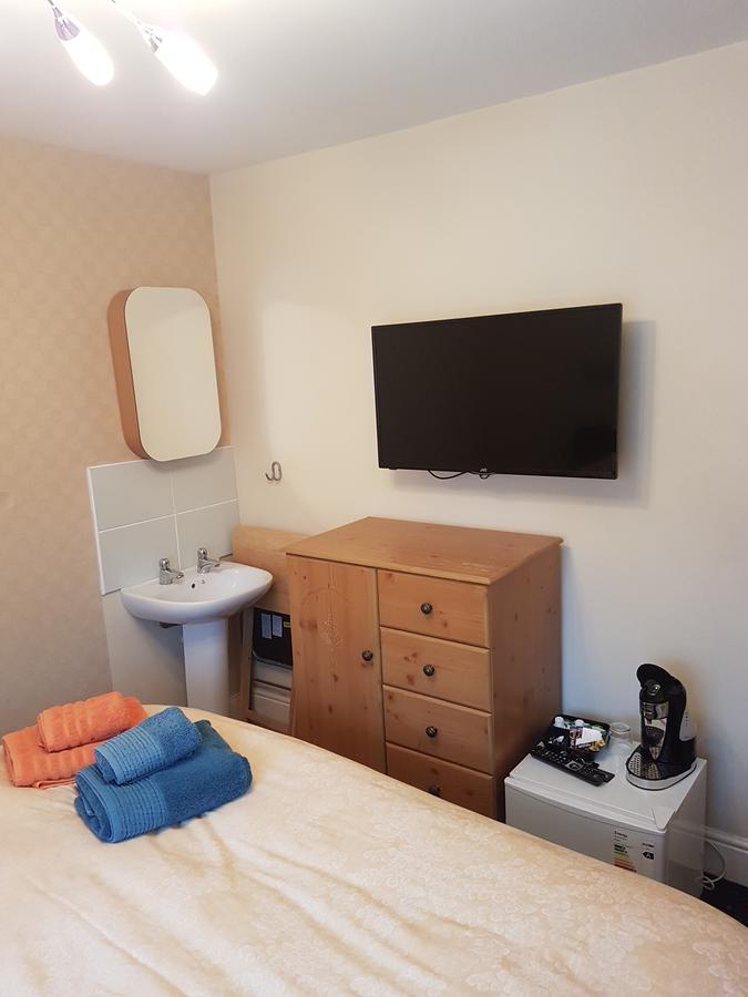 Abinger Guest House レスター エクステリア 写真