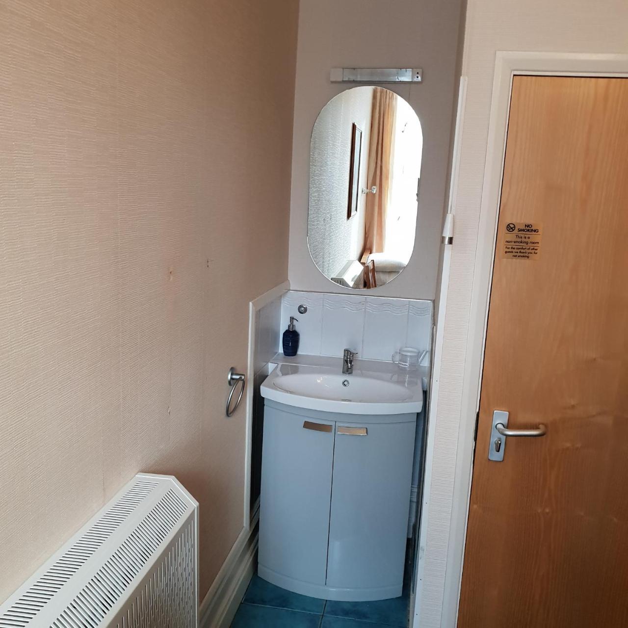 Abinger Guest House レスター エクステリア 写真