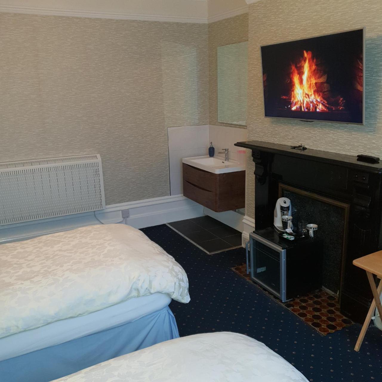 Abinger Guest House レスター エクステリア 写真