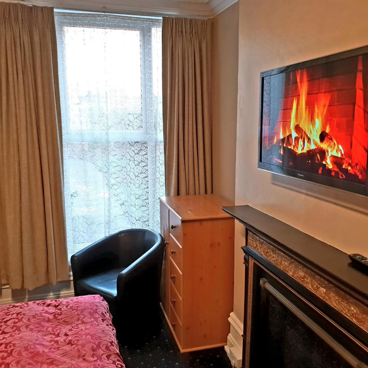 Abinger Guest House レスター エクステリア 写真