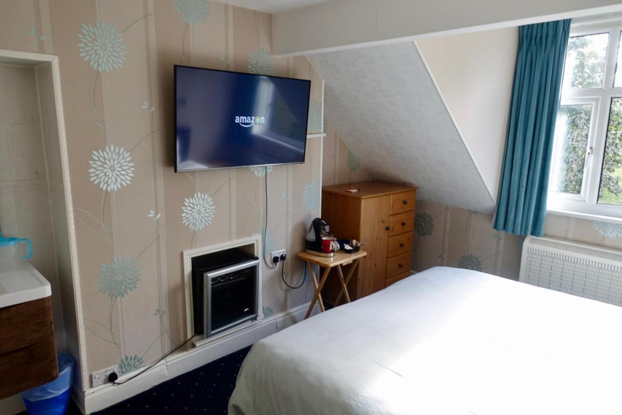 Abinger Guest House レスター エクステリア 写真