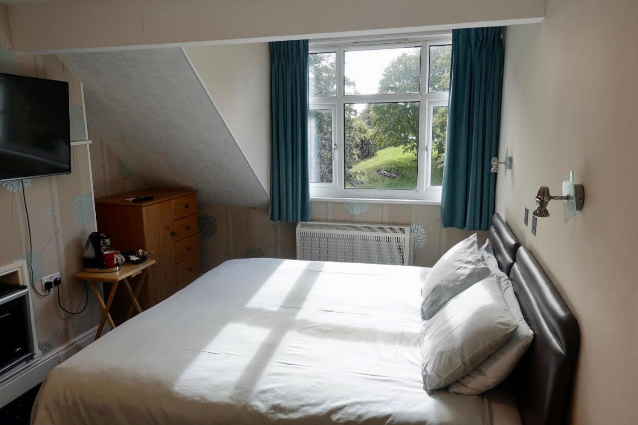Abinger Guest House レスター エクステリア 写真