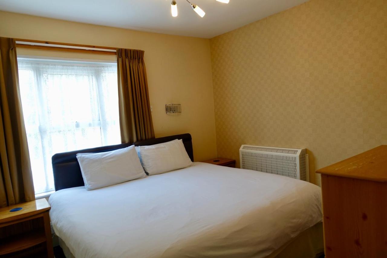 Abinger Guest House レスター エクステリア 写真