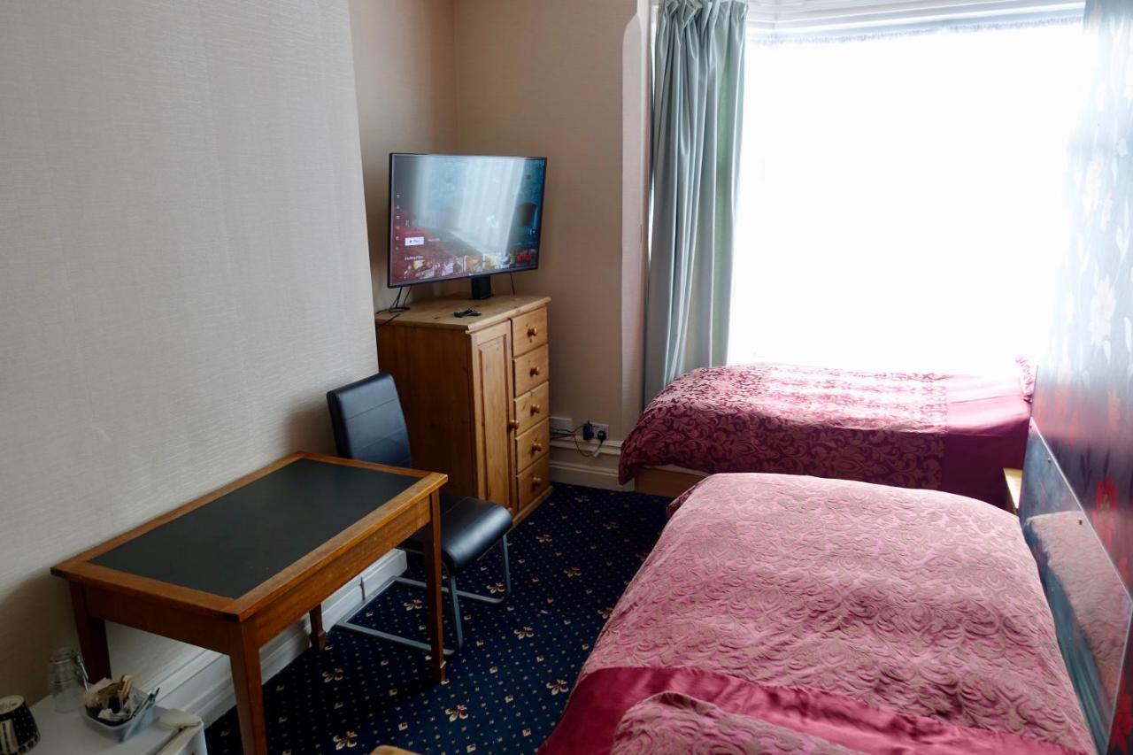 Abinger Guest House レスター エクステリア 写真