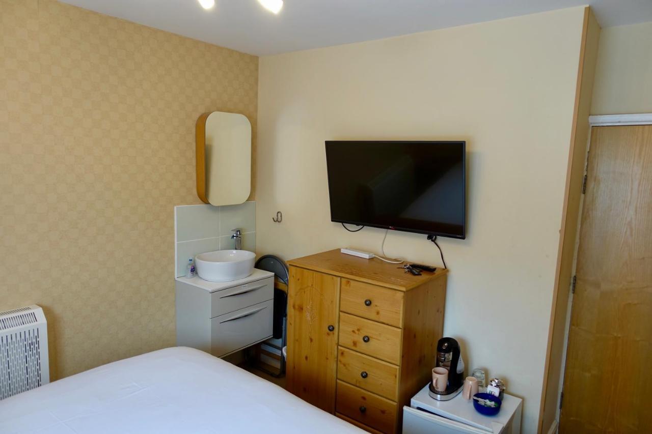 Abinger Guest House レスター エクステリア 写真
