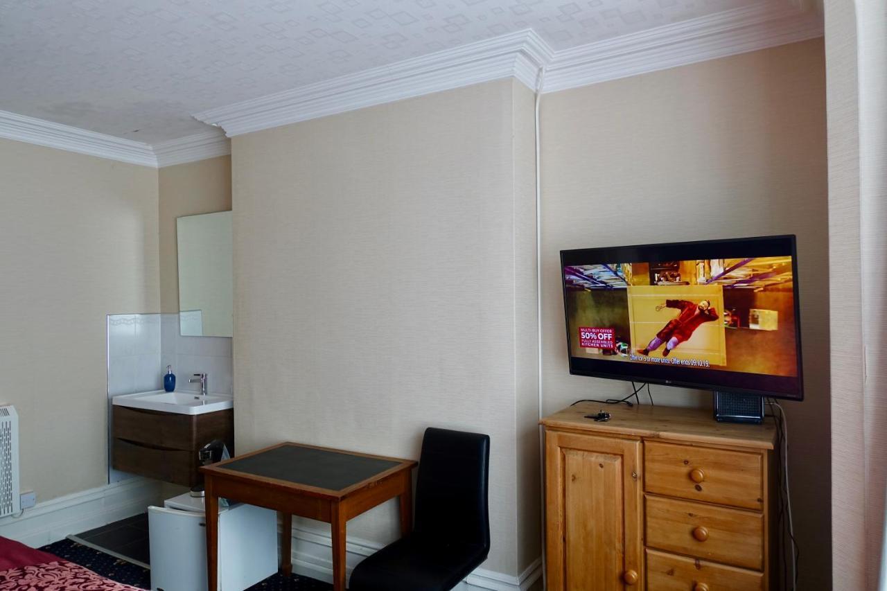 Abinger Guest House レスター エクステリア 写真