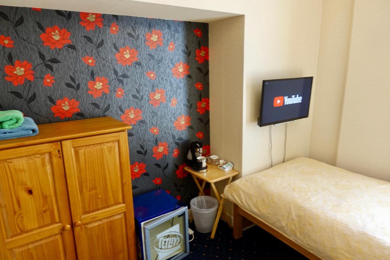 Abinger Guest House レスター エクステリア 写真