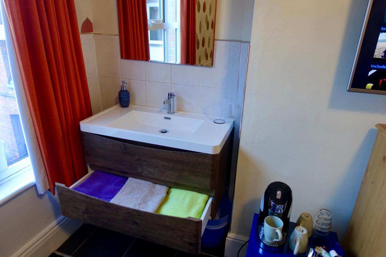 Abinger Guest House レスター エクステリア 写真