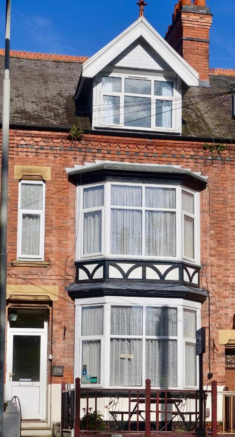 Abinger Guest House レスター エクステリア 写真