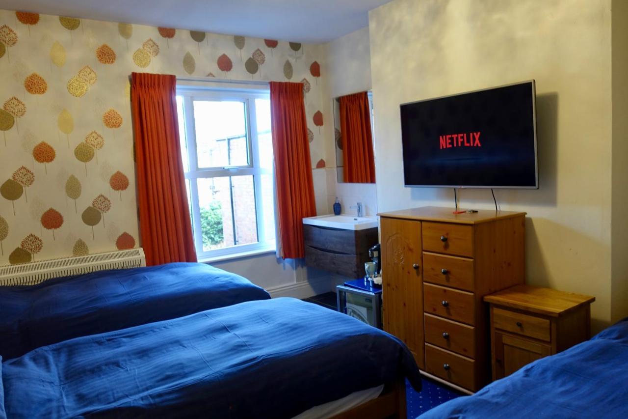 Abinger Guest House レスター エクステリア 写真